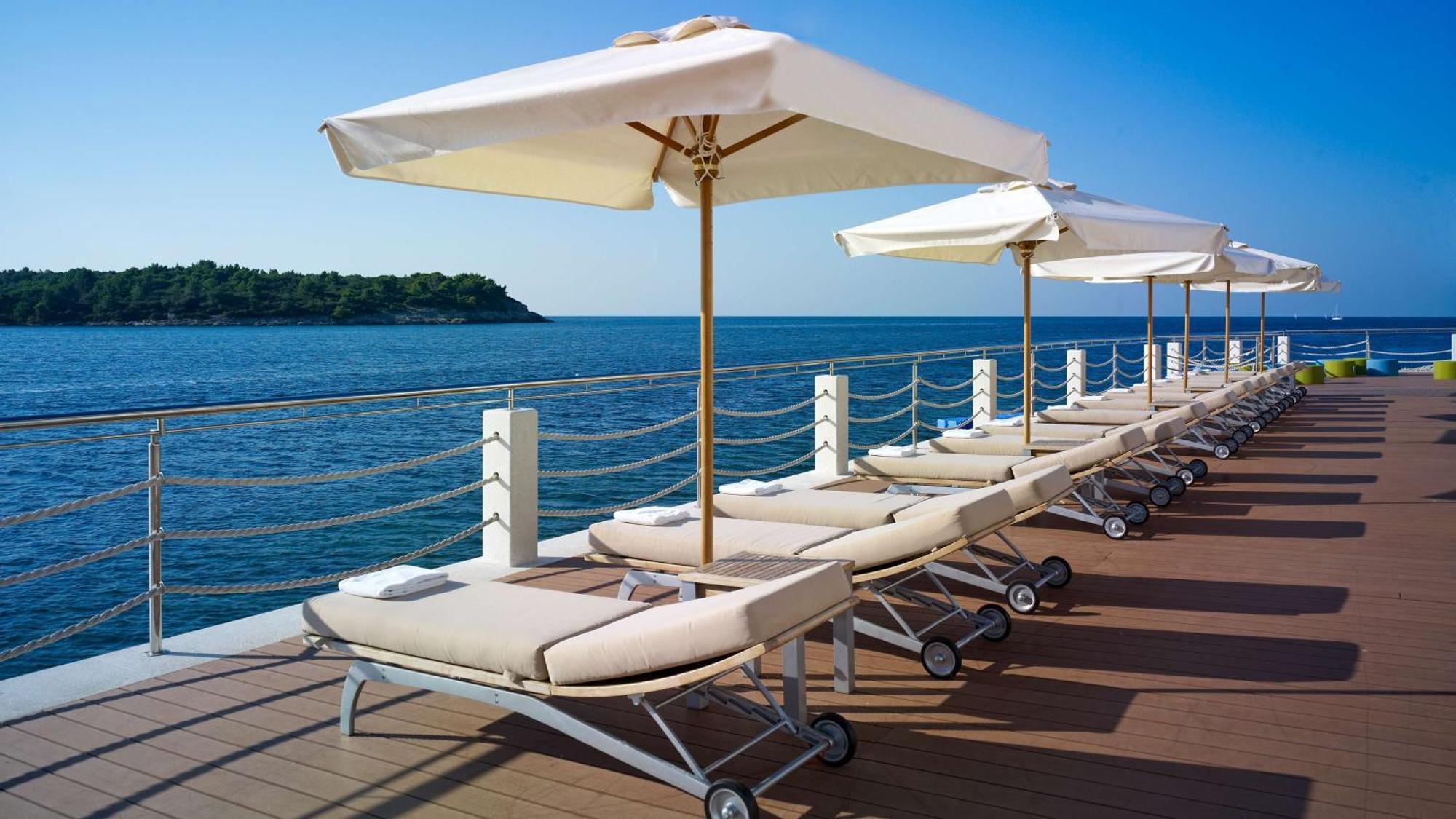 Park Plaza Histria Pula Hotel Ngoại thất bức ảnh
