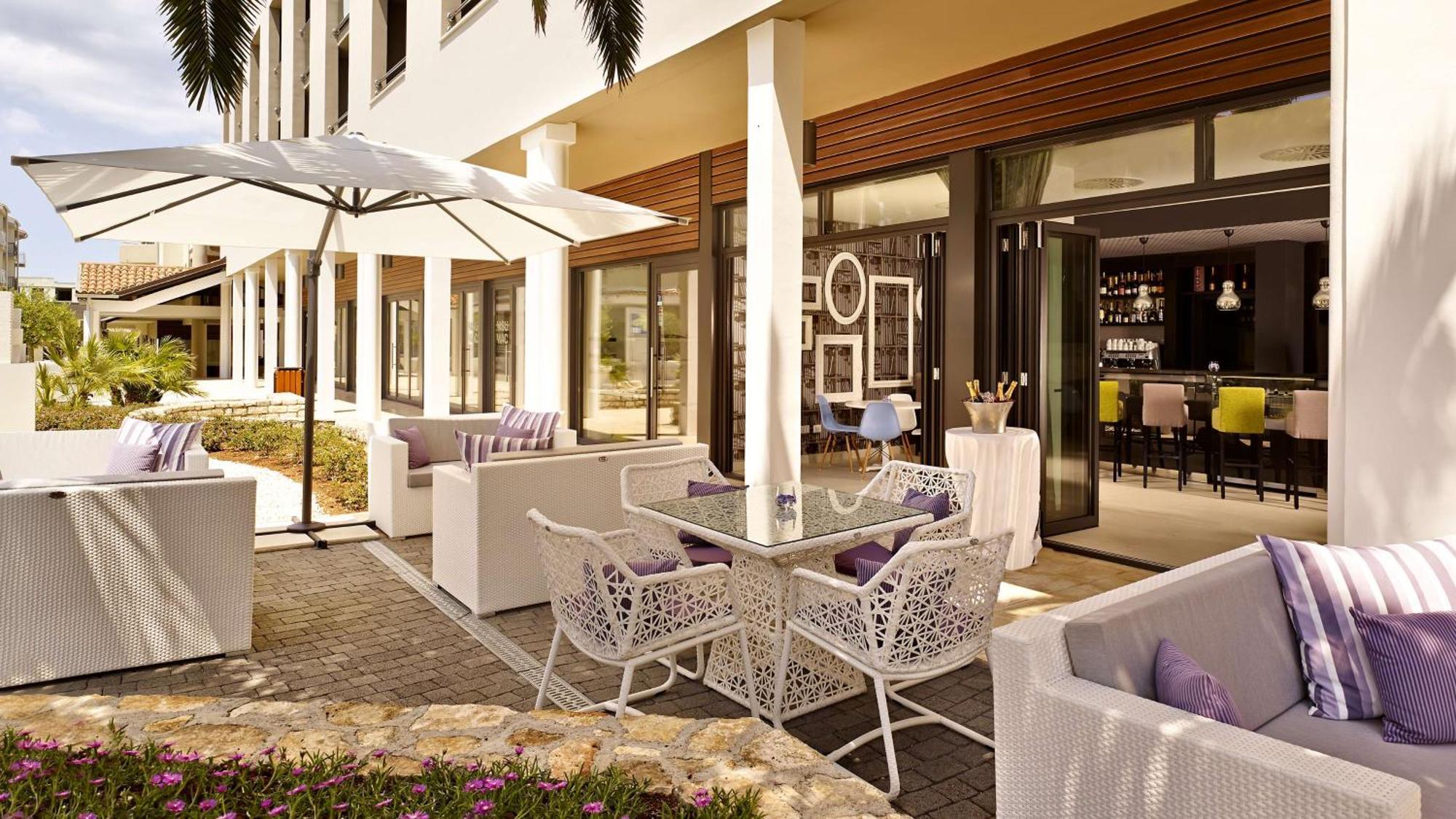Park Plaza Histria Pula Hotel Ngoại thất bức ảnh