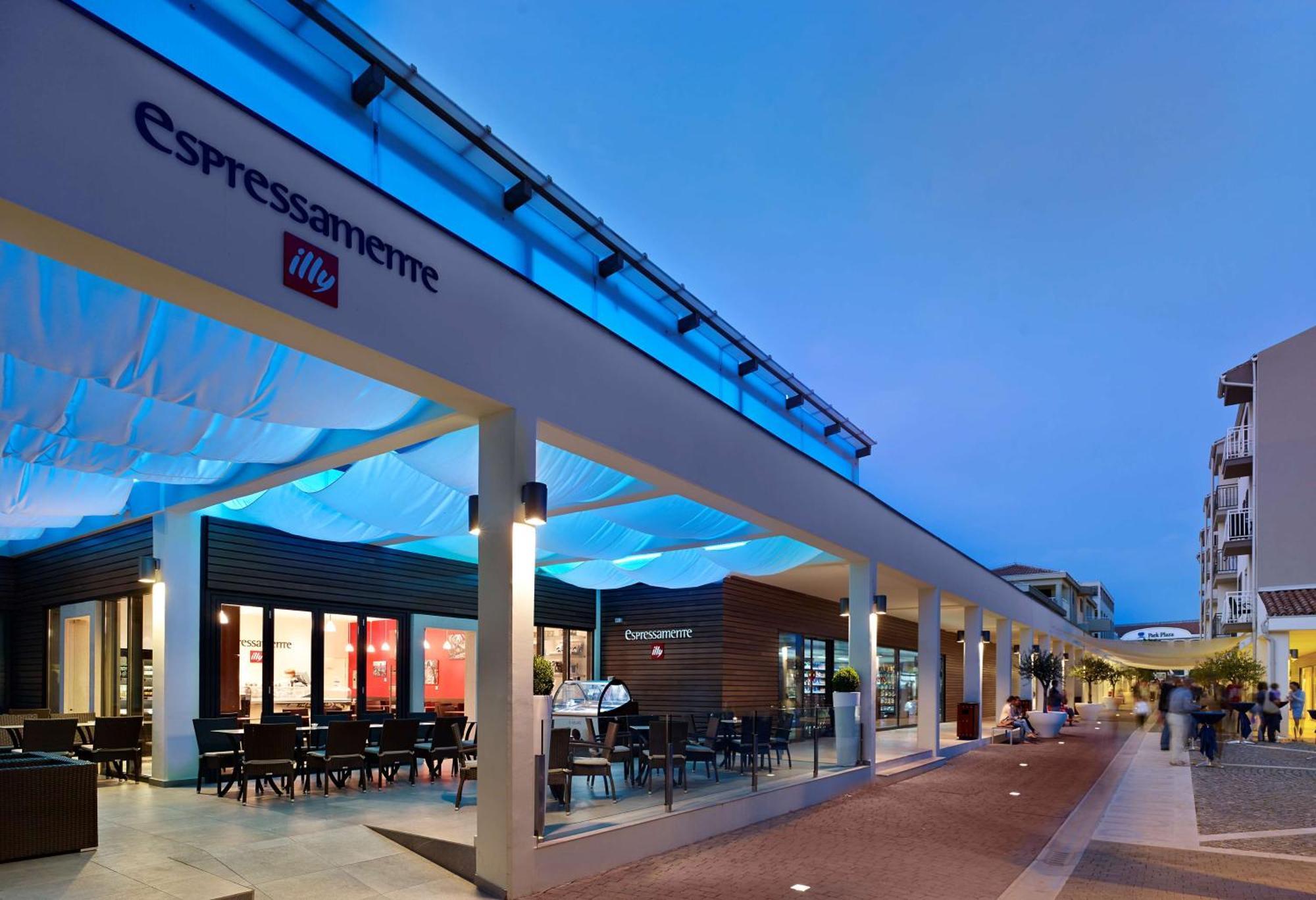 Park Plaza Histria Pula Hotel Ngoại thất bức ảnh