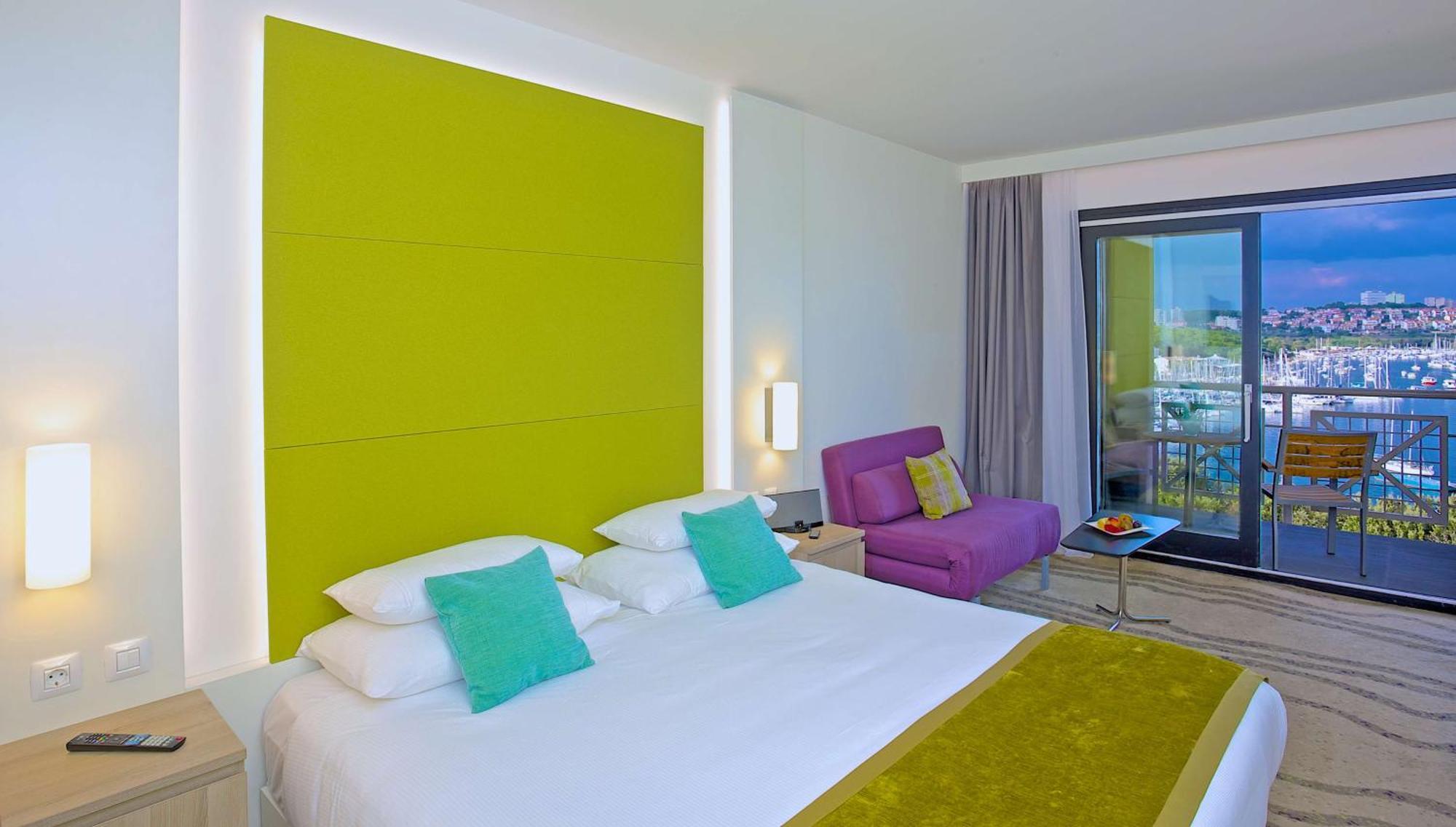 Park Plaza Histria Pula Hotel Ngoại thất bức ảnh