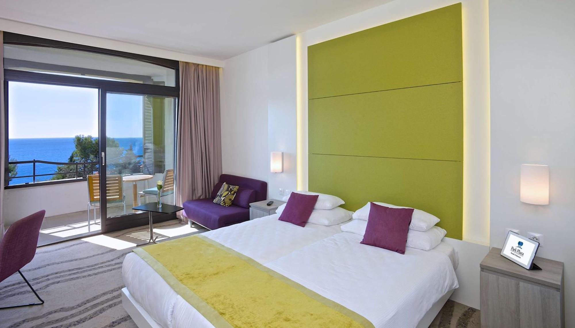 Park Plaza Histria Pula Hotel Ngoại thất bức ảnh