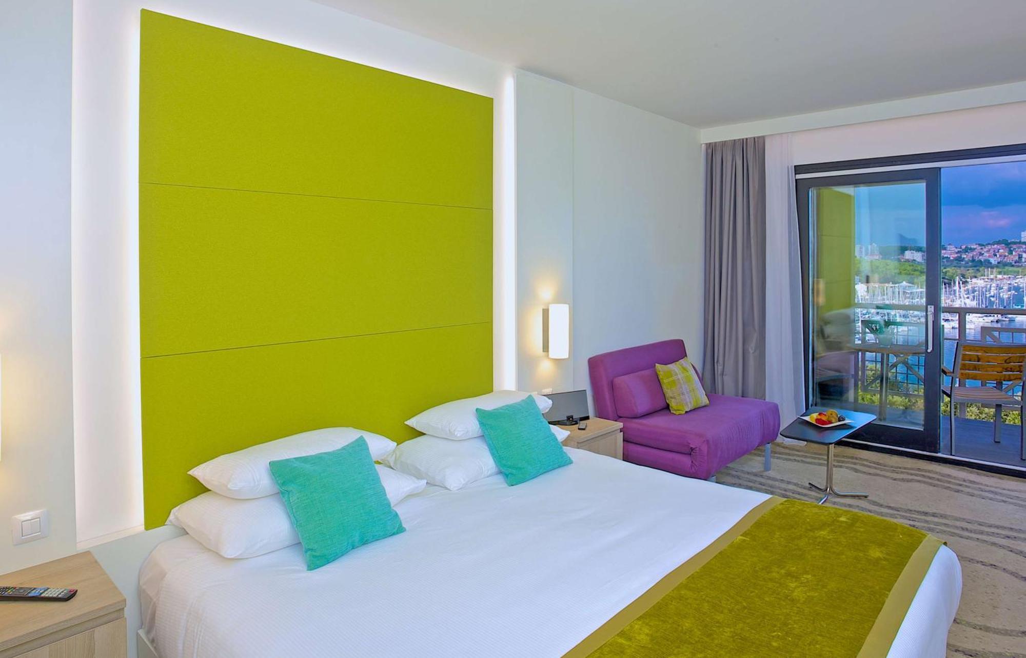 Park Plaza Histria Pula Hotel Ngoại thất bức ảnh