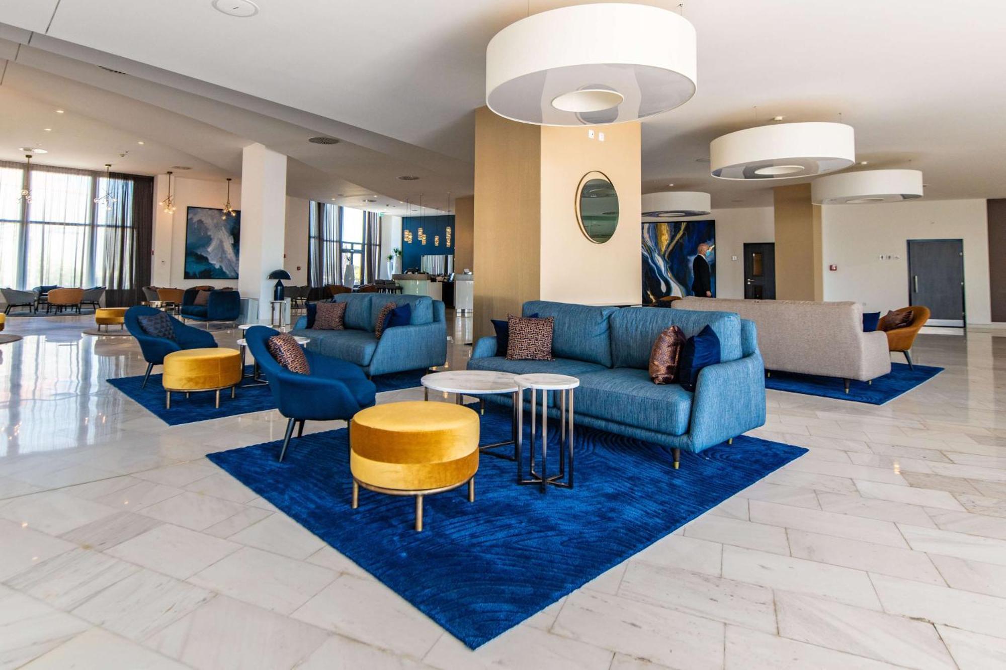 Park Plaza Histria Pula Hotel Ngoại thất bức ảnh