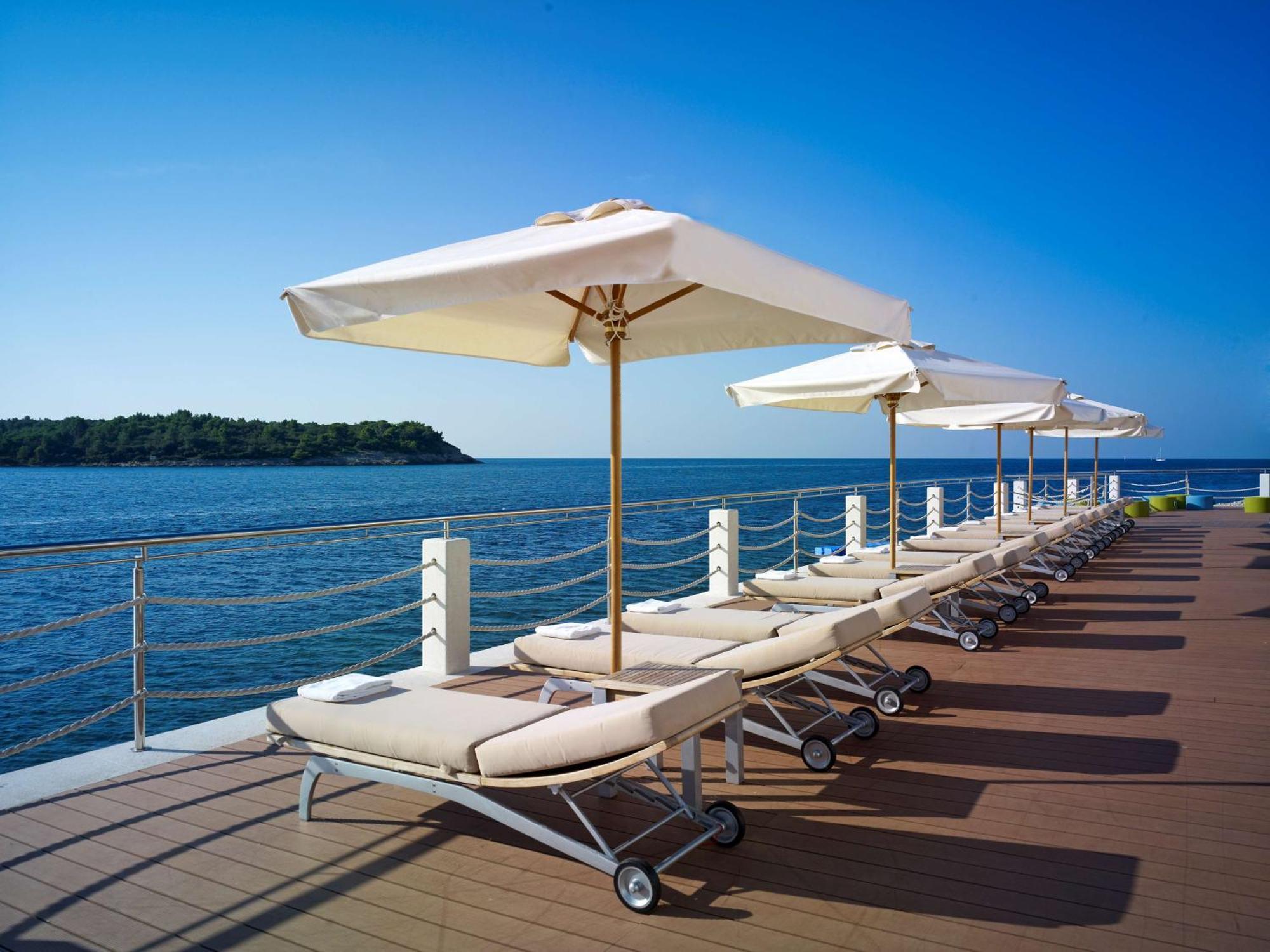 Park Plaza Histria Pula Hotel Ngoại thất bức ảnh