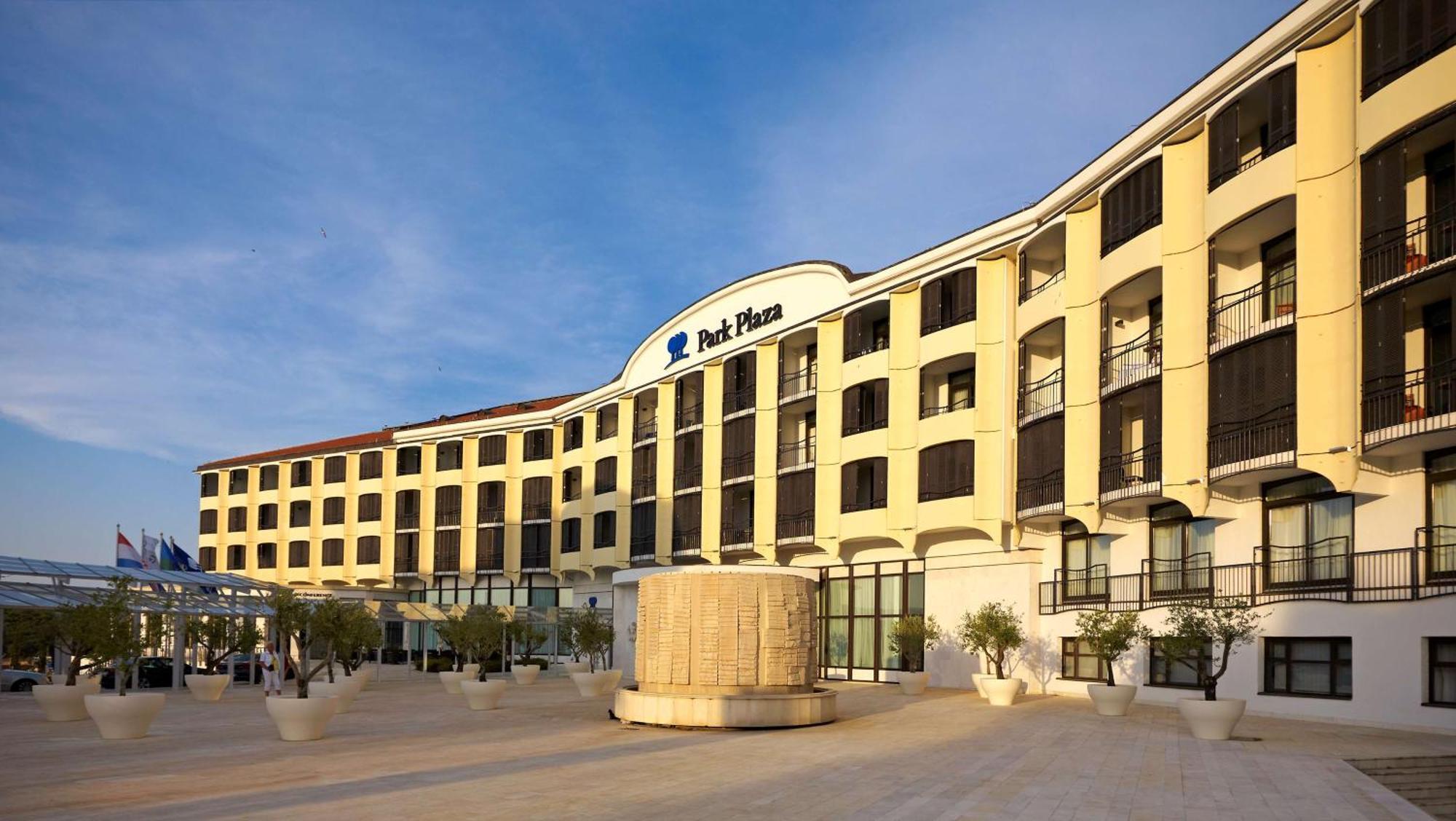 Park Plaza Histria Pula Hotel Ngoại thất bức ảnh