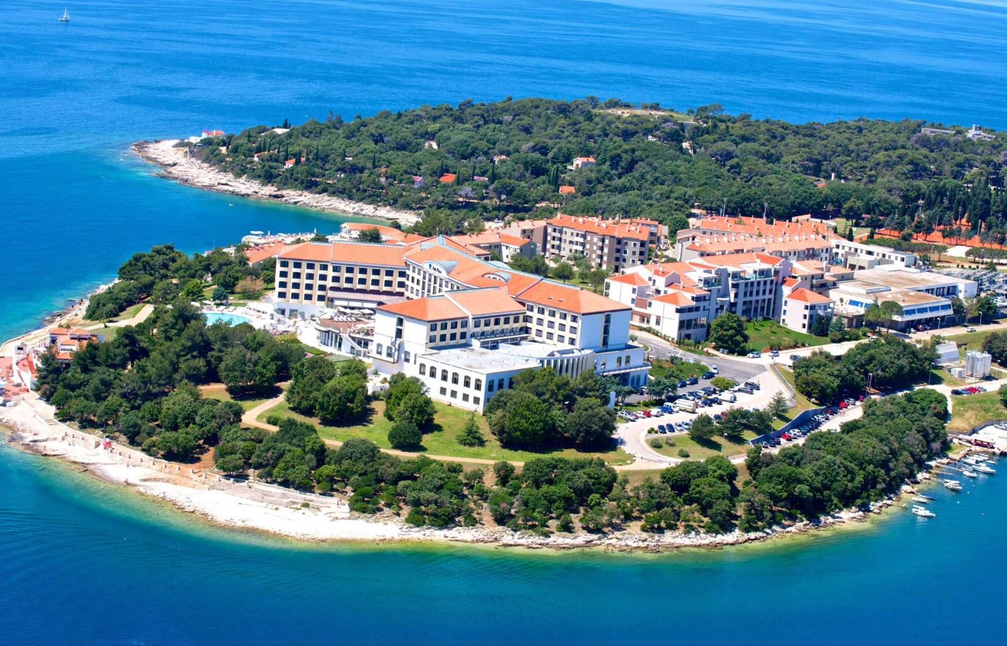Park Plaza Histria Pula Hotel Ngoại thất bức ảnh