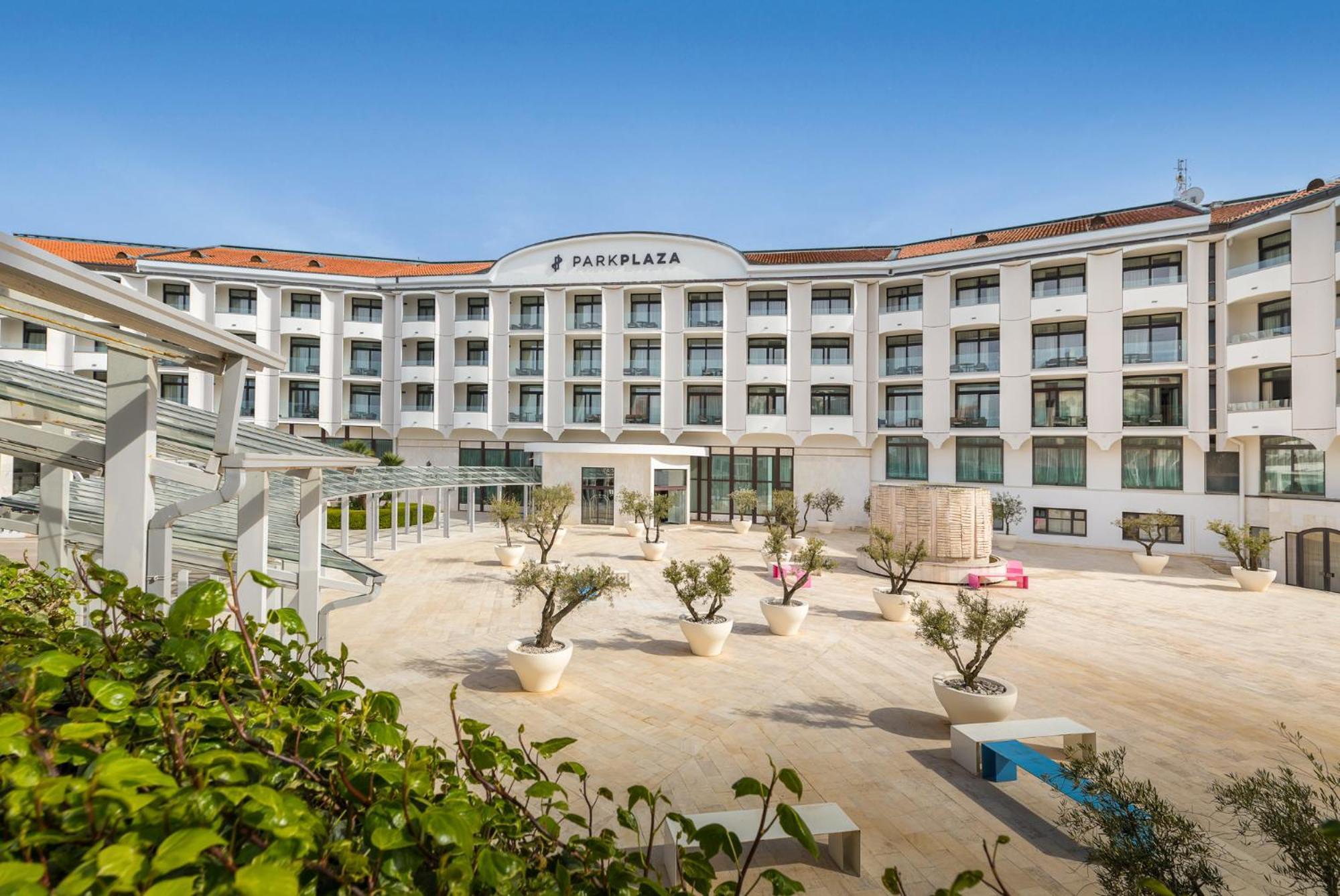 Park Plaza Histria Pula Hotel Ngoại thất bức ảnh