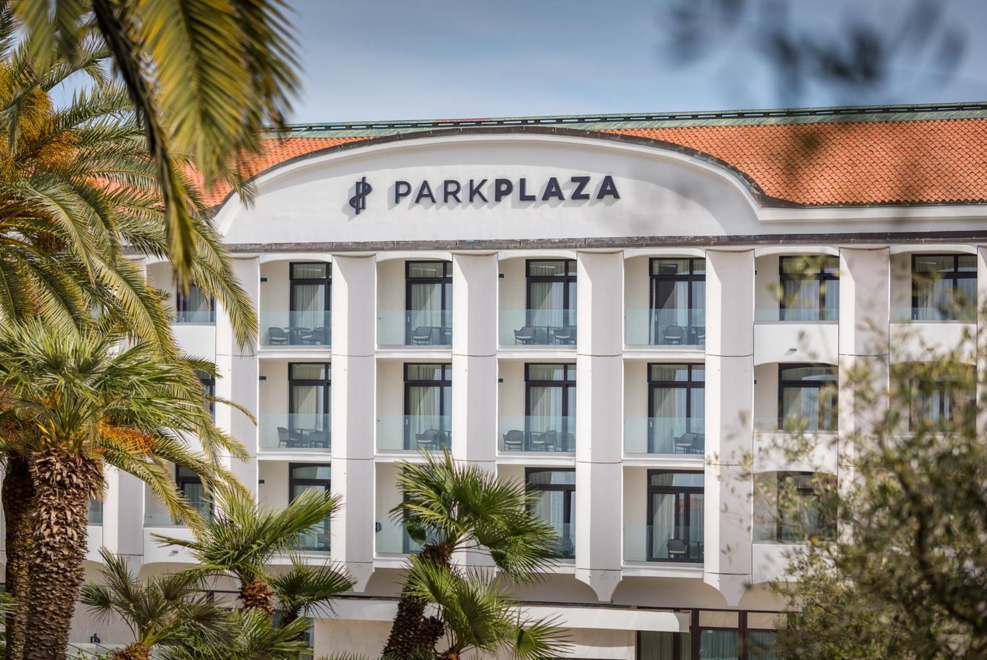 Park Plaza Histria Pula Hotel Ngoại thất bức ảnh