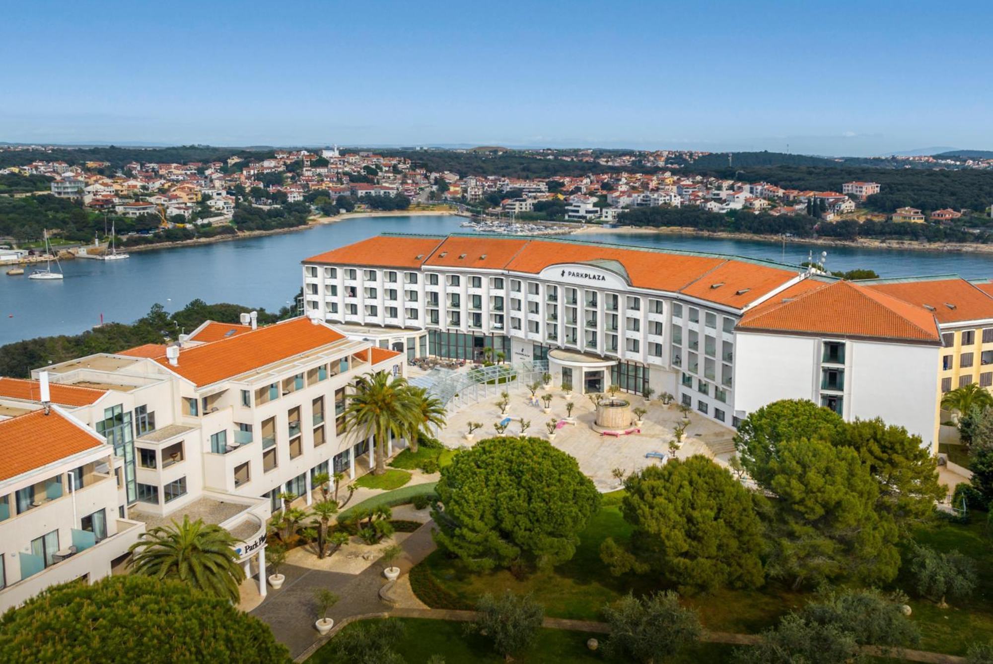 Park Plaza Histria Pula Hotel Ngoại thất bức ảnh