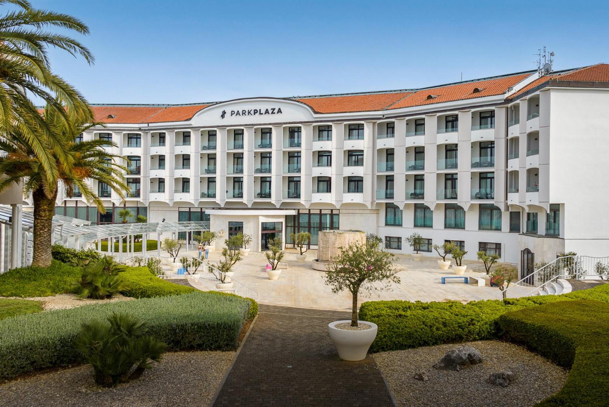 Park Plaza Histria Pula Hotel Ngoại thất bức ảnh