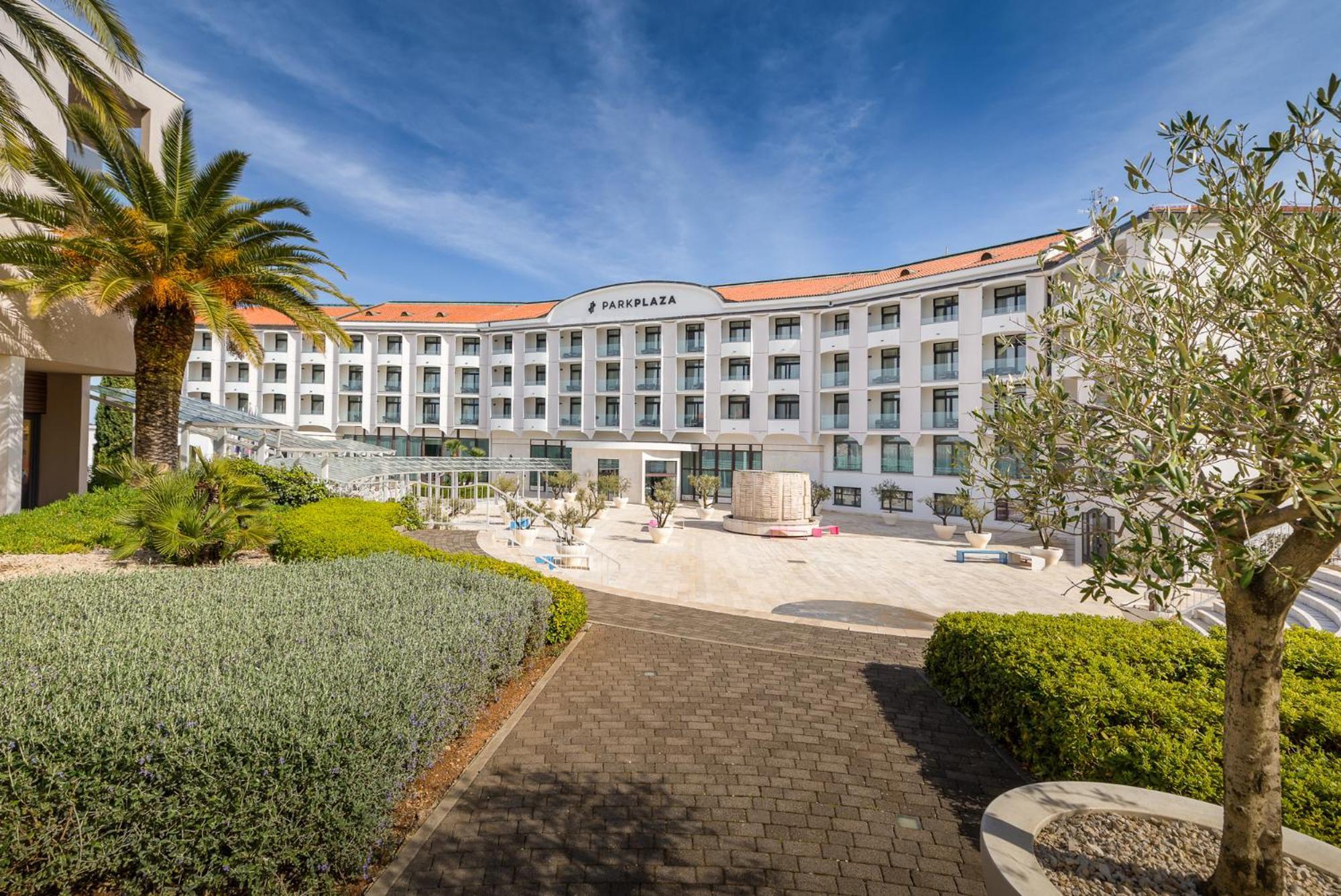 Park Plaza Histria Pula Hotel Ngoại thất bức ảnh