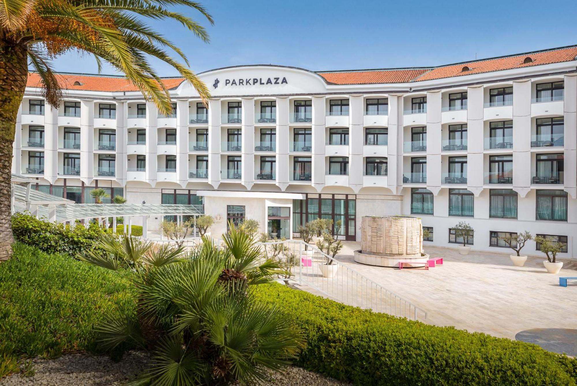 Park Plaza Histria Pula Hotel Ngoại thất bức ảnh