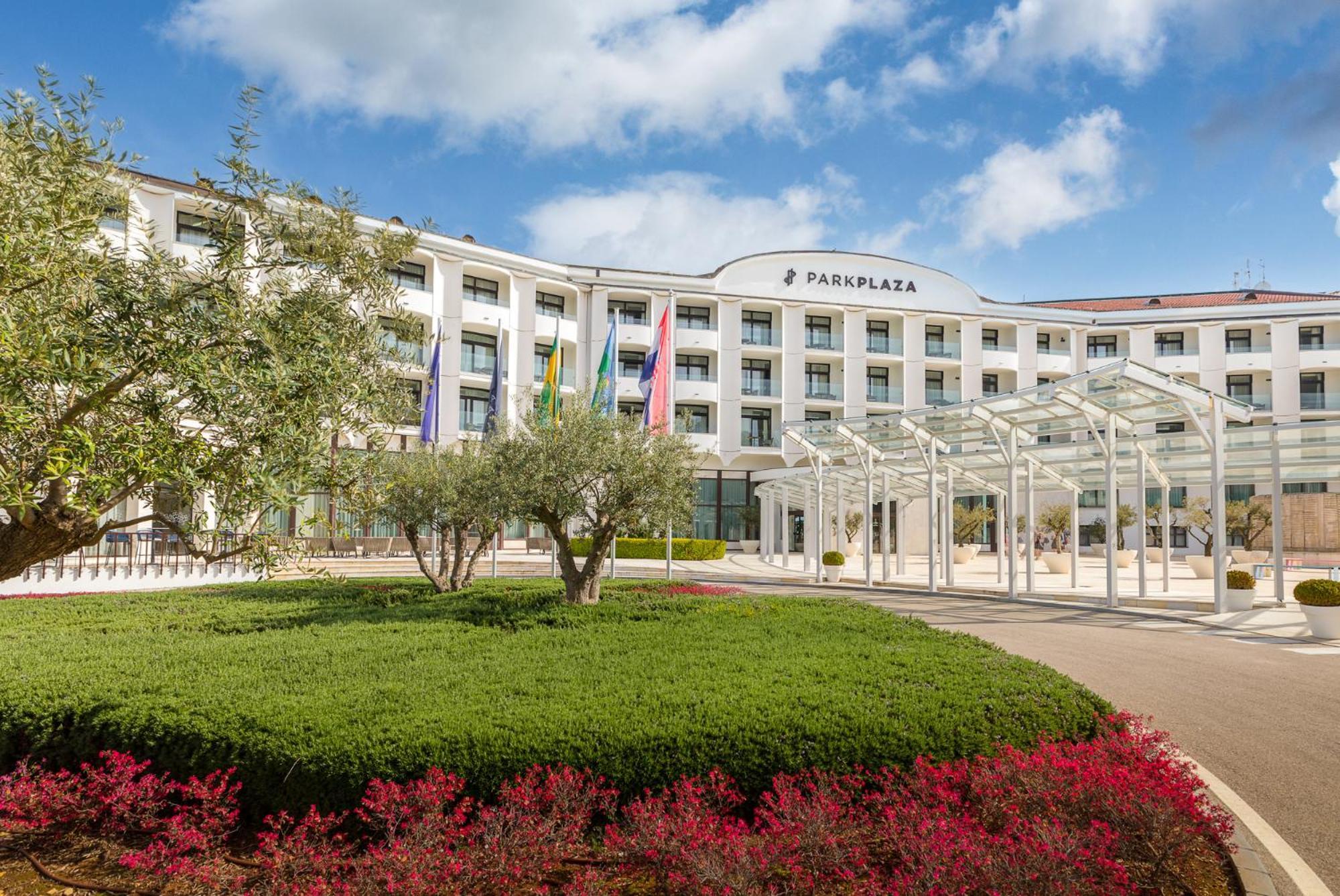 Park Plaza Histria Pula Hotel Ngoại thất bức ảnh