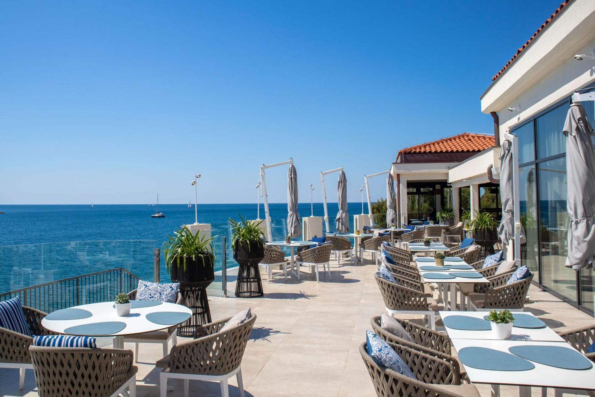 Park Plaza Histria Pula Hotel Ngoại thất bức ảnh