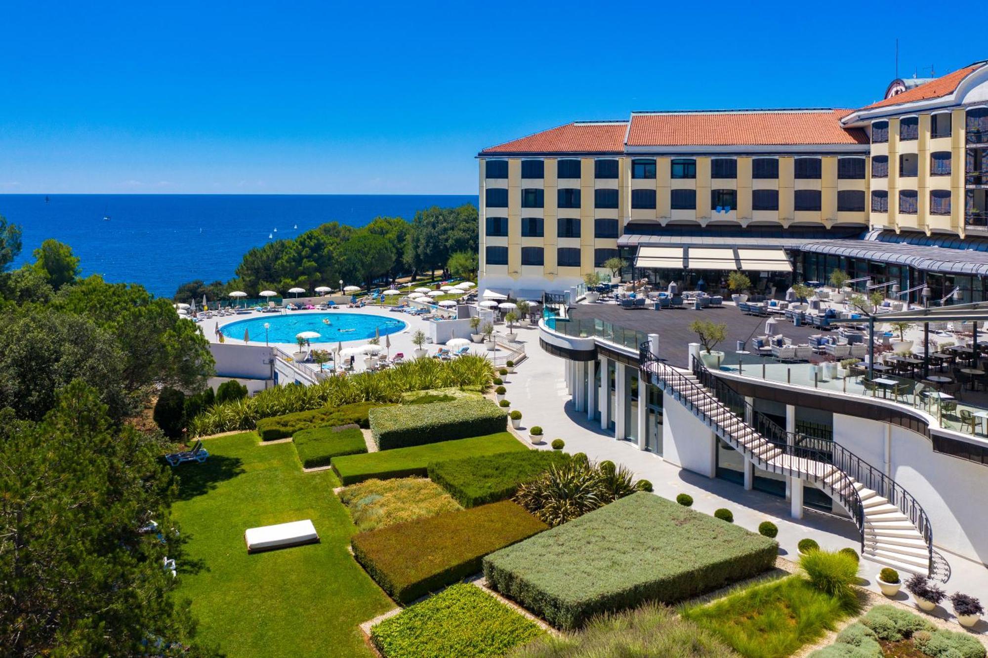 Park Plaza Histria Pula Hotel Ngoại thất bức ảnh